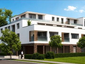 Zu verkaufen 3 Zimmer Wohnung Stadtpark Carré Emiliengarten