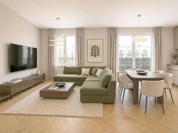 Zu Verkaufen 3 Schlafzimmer Eigentumswohnung Berlin Berlin DS88724675