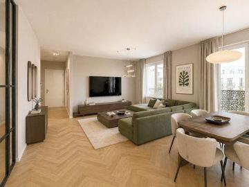 Zu Verkaufen 3 Schlafzimmer Eigentumswohnung Berlin Berlin DS88724807