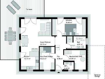 Zu Verkaufen 3 Schlafzimmer Haus Winsen Deutschland DS95347482