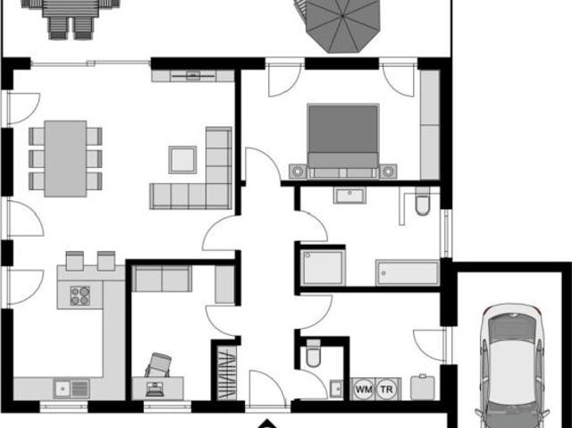 Zu Verkaufen 3 Schlafzimmer Haus Berlin Deutschland DS98794572