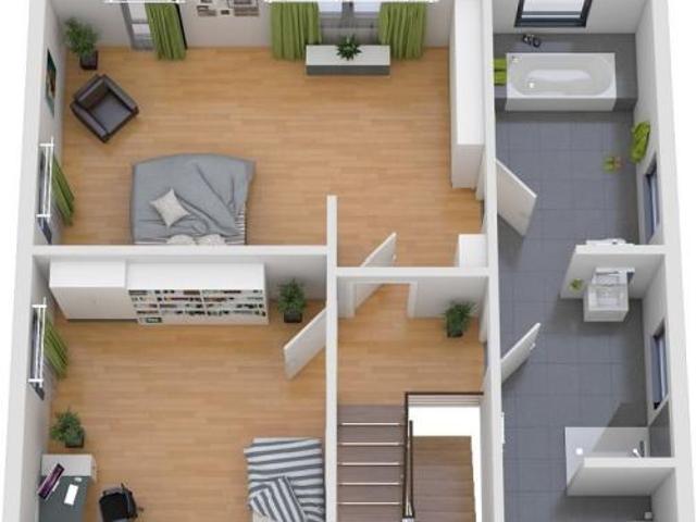 Zu Verkaufen 3 Schlafzimmer Haus Bielefeld Deutschland DS94640351