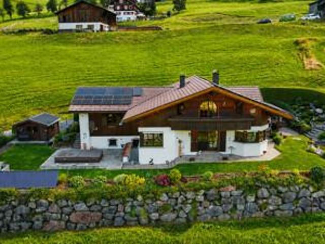 Zu Verkaufen 3 Schlafzimmer Haus Dalaas Vorarlberg DS105944579