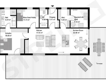 Zu Verkaufen 3 Schlafzimmer Haus Eichigt Deutschland DLS98793822