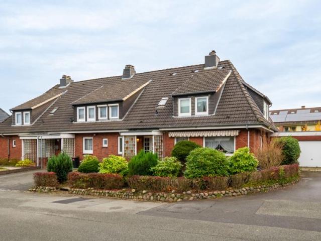 Zu Verkaufen 3 Schlafzimmer Haus Husum Deutschland DS97240540