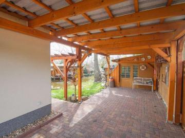 Haus for sale in Ketzin - Heizung, Ausgestattete Küche