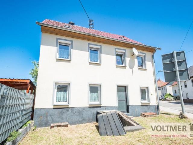 Zu Verkaufen 3 Schlafzimmer Haus Merchweiler / Wemmetsweiler Deutschland DS95512157
