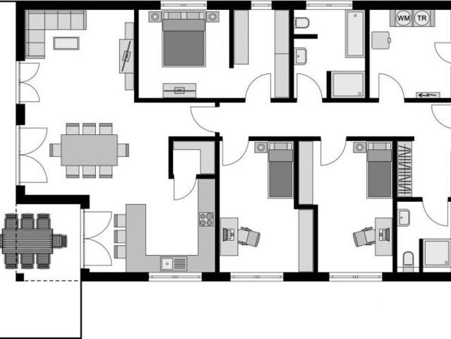 Zu Verkaufen 3 Schlafzimmer Haus Neuhemsbach Deutschland DS90856094