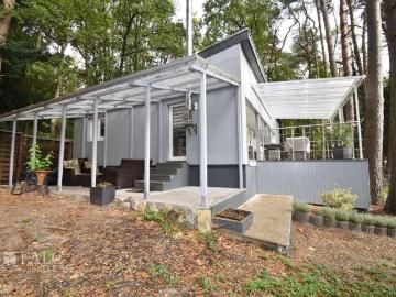 Haus for sale in Senne - Terrasse, Kamin