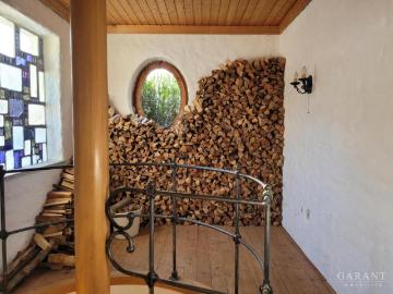 Forst Schwarzenbach am Wald - Kamin