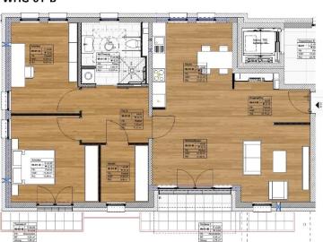 Zu Verkaufen 3 Schlafzimmer Wohnung Trier Deutschland DS98105847