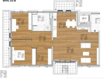Zu Verkaufen 3 Schlafzimmer Wohnung Trier Deutschland DS98105859