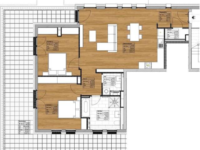 Zu Verkaufen 3 Schlafzimmer Wohnung Trier Deutschland DS98139812