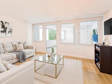 Carl-Orff-Weg, München - Balkon