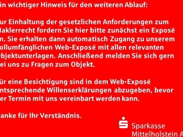 Zu Verkaufen 3 Schlafzimmer Wohnung Wesselburen Deutschland DS93327946