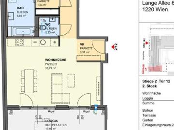 Zu Verkaufen 3 Schlafzimmer Wohnung Wien Wien DS103545505