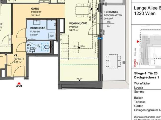 Zu Verkaufen 3 Schlafzimmer Wohnung Wien Wien DS103882228