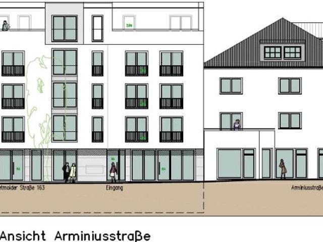 Zu Verkaufen 3 Schlafzimmer Wohnung Bad Lippspringe Deutschland DS94352785