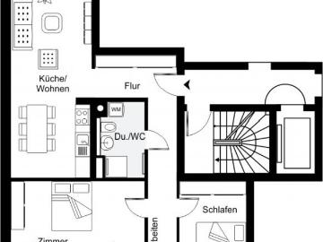 Zu Verkaufen 3 Schlafzimmer Wohnung Berlin Deutschland DS86894757