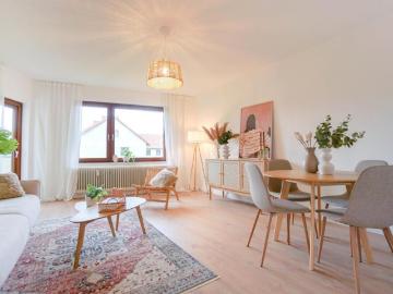 Neu-Schwachhausen - Balkon