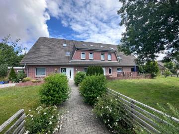 Dagebüll-Kirche, Nordfriesische Inseln, Niedersachsen, Nordfriesische Inseln, Schleswig-Holstein