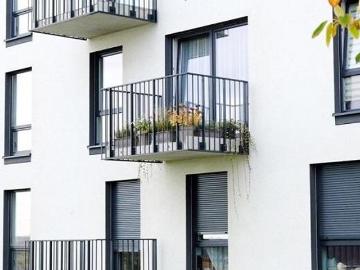 Etagenwohnung zum Verkauf in Duisburg-Mitte