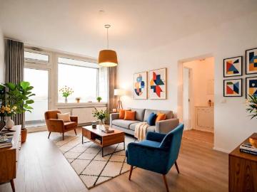 Zu Verkaufen 3 Schlafzimmer Wohnung Duisburg Deutschland DS99163030