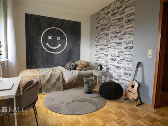Zu Verkaufen 3 Schlafzimmer Wohnung Frankfurt Deutschland DS96271266