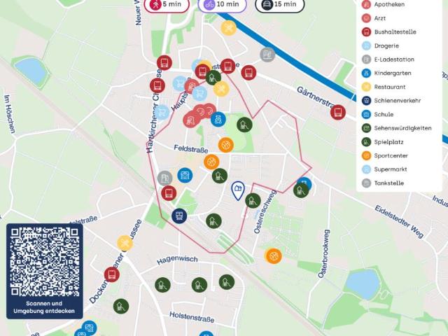 Zu Verkaufen 3 Schlafzimmer Wohnung Halstenbek Deutschland DS99417927