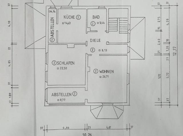 Zu Verkaufen 3 Schlafzimmer Wohnung Heimboldshausen Deutschland DLS84496630