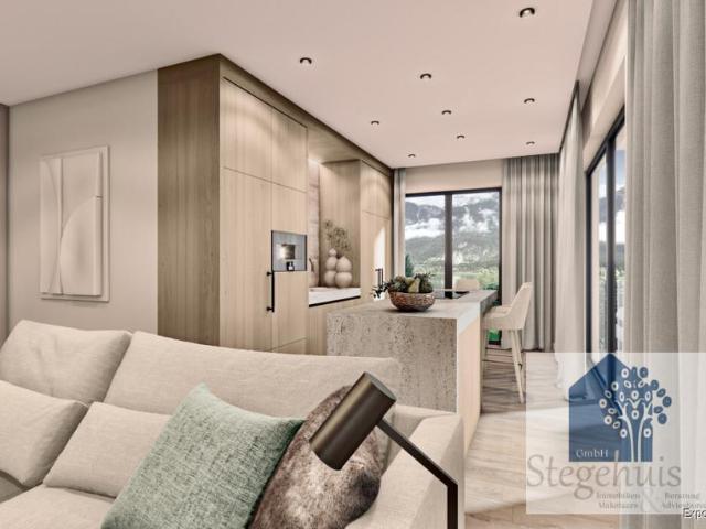 Zu Verkaufen 3 Schlafzimmer Wohnung Hermagor Pressegger See / Hermagor Österreich DLS98860496