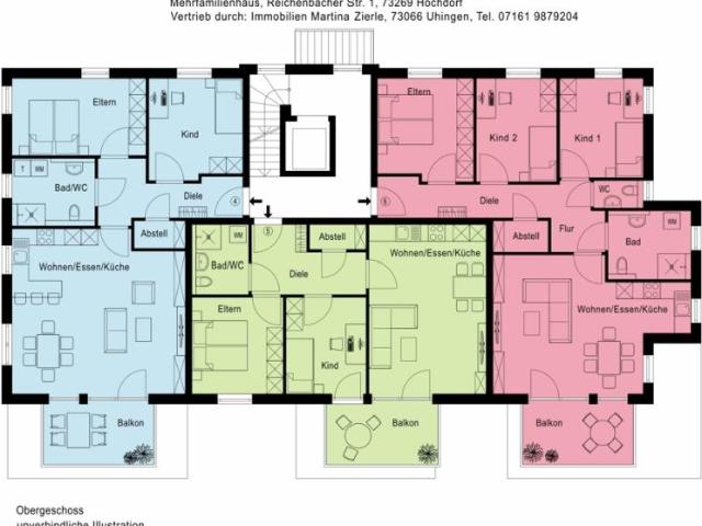 Zu Verkaufen 3 Schlafzimmer Wohnung Hochdorf Deutschland DS96342988