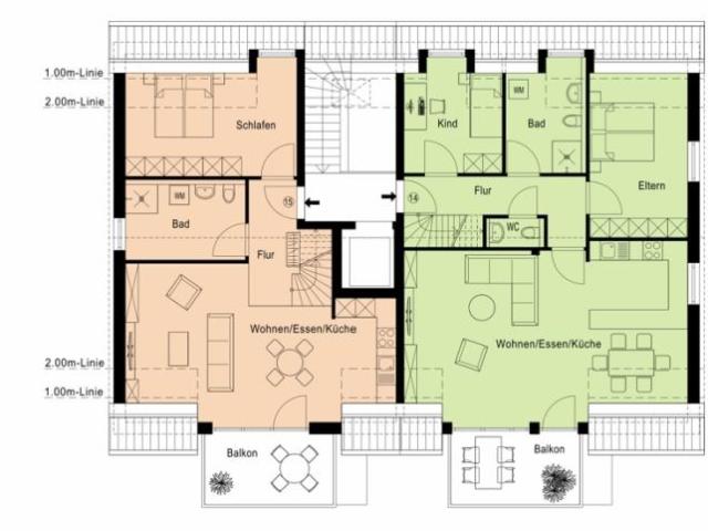 Zu Verkaufen 3 Schlafzimmer Wohnung Hochdorf Deutschland DS98423760