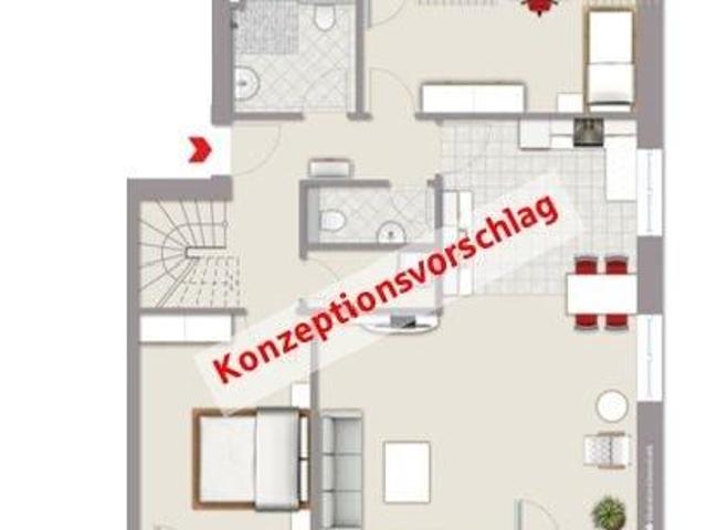 Zu Verkaufen 3 Schlafzimmer Wohnung Husum Deutschland DLS90744361
