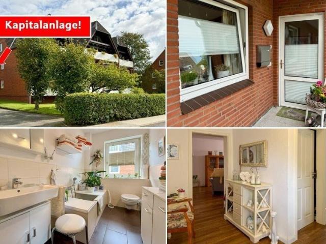 Zu Verkaufen 3 Schlafzimmer Wohnung Husum Deutschland DS95389245