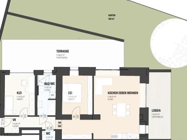 Zu Verkaufen 3 Schlafzimmer Wohnung Kärnten Kärnten DS103583338
