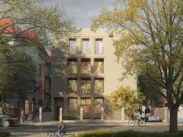 Wilhelm-Sammet-Straße, Gohlis-Mitte - Aufzug