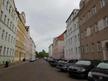 Stannebeinplatz - Balkon