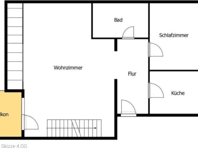 Zu Verkaufen 3 Schlafzimmer Wohnung Leipzig Deutschland DS95633271