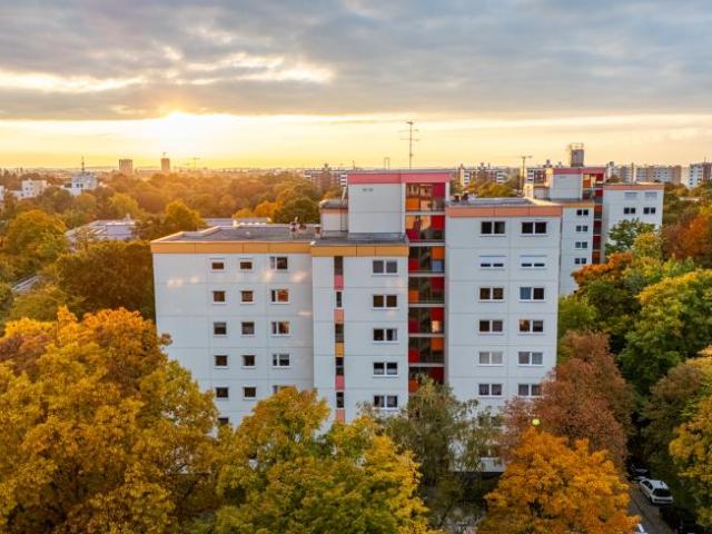 Zu Verkaufen 3 Schlafzimmer Wohnung München Deutschland DS95691526