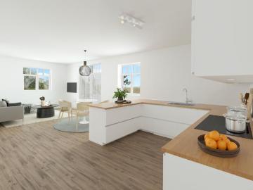 Zu Verkaufen 3 Schlafzimmer Wohnung Nordstrand Deutschland DS96269705