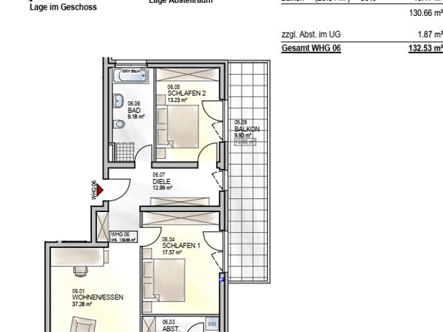Zu Verkaufen 3 Schlafzimmer Wohnung Palzem Deutschland DS92227596