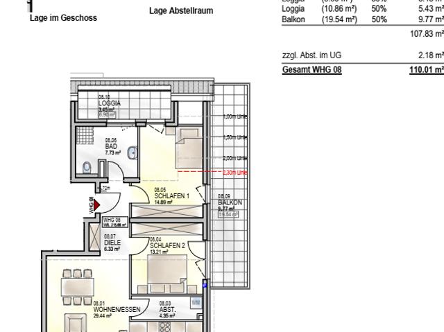 Zu Verkaufen 3 Schlafzimmer Wohnung Palzem Deutschland DS96775521