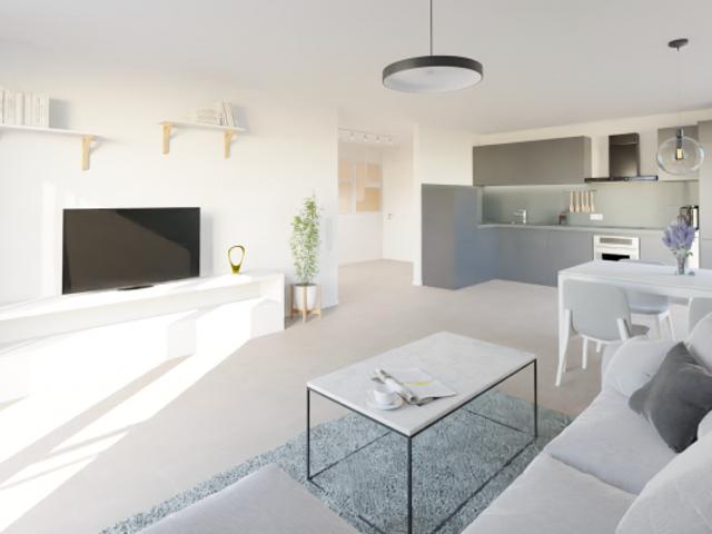 Zu Verkaufen 3 Schlafzimmer Wohnung Pfullingen Deutschland DS90541948