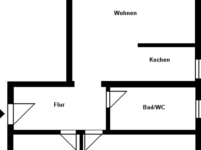 Zu Verkaufen 3 Schlafzimmer Wohnung Pirna Deutschland DS98317123