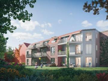 Zu Verkaufen 3 Schlafzimmer Wohnung Rellingen Deutschland DS82630691
