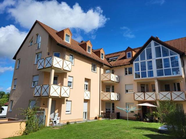 Zu Verkaufen 3 Schlafzimmer Wohnung Schwarzenbach An Der Saale Deutschland DS99234829