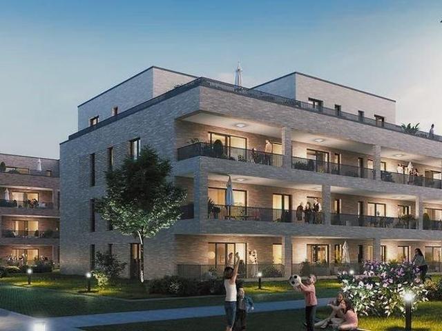 Zu Verkaufen 3 Schlafzimmer Wohnung Schleswig Deutschland DS96269607