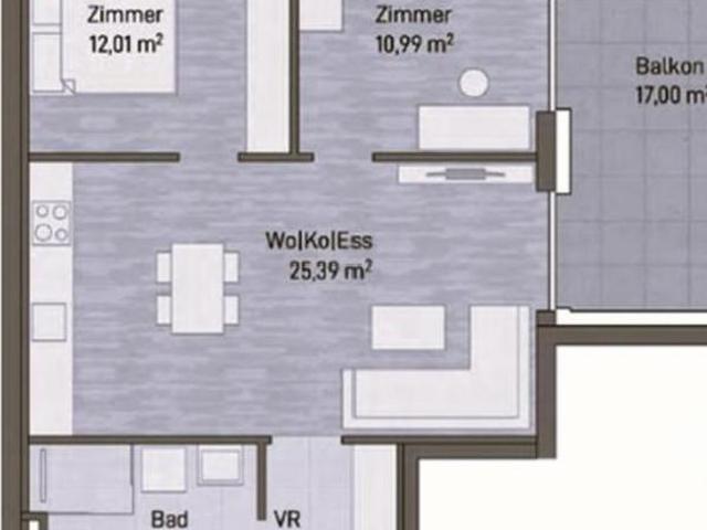 Zu Verkaufen 3 Schlafzimmer Wohnung Steiermark Steiermark DS105055232