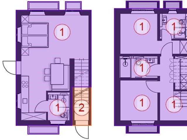 Zu Verkaufen 3 Schlafzimmer Wohnung Sylt Deutschland DS89739635